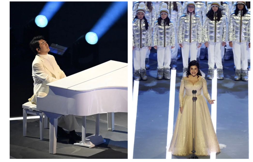 好评如潮的奥运会开幕式，久违了！