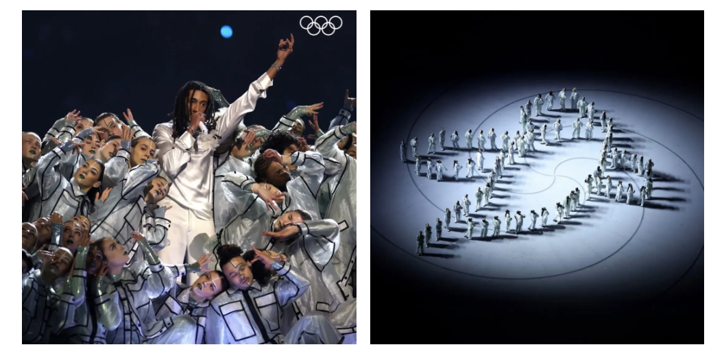 好评如潮的奥运会开幕式，久违了！