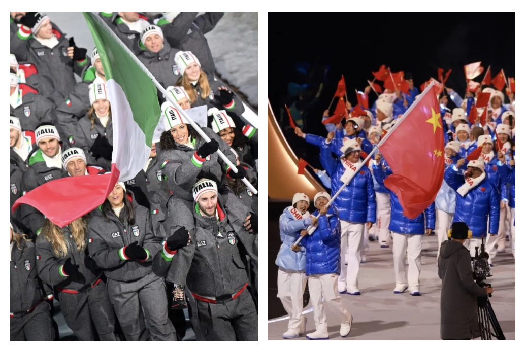 好评如潮的奥运会开幕式，久违了！