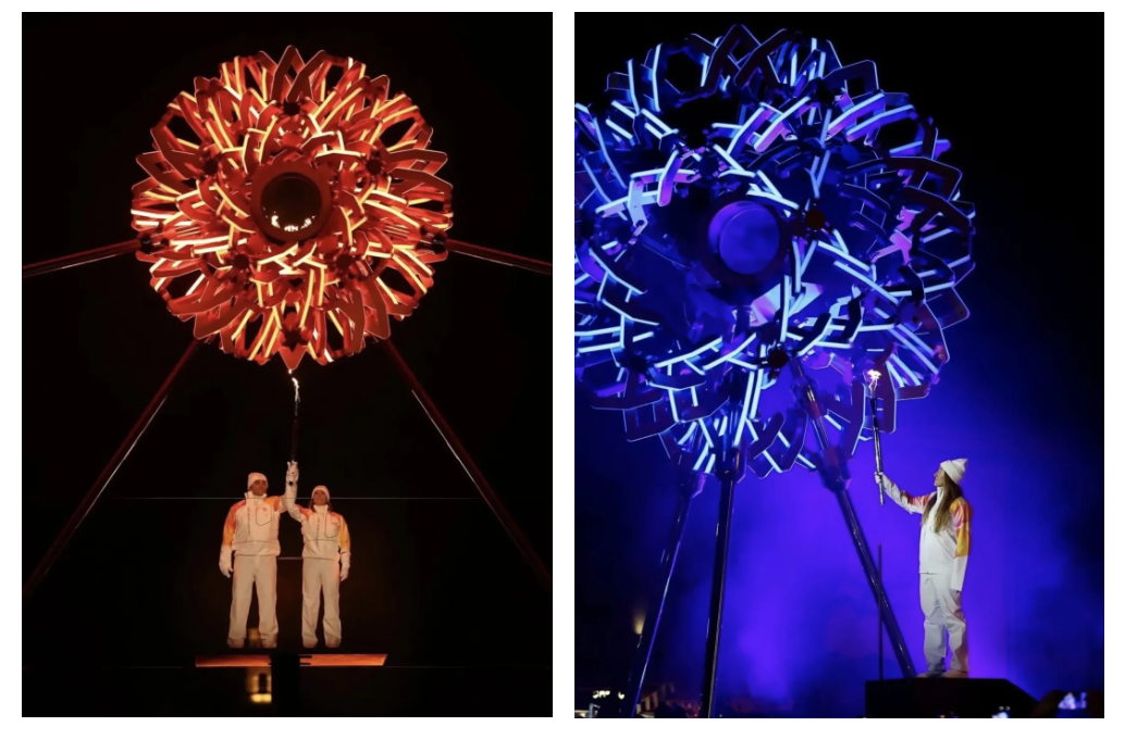 好评如潮的奥运会开幕式，久违了！