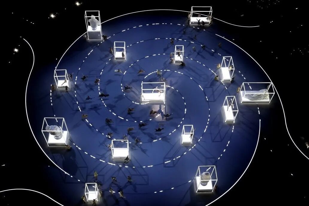 奥委会评价北京奥运会开幕式_评价奥运会开幕式_