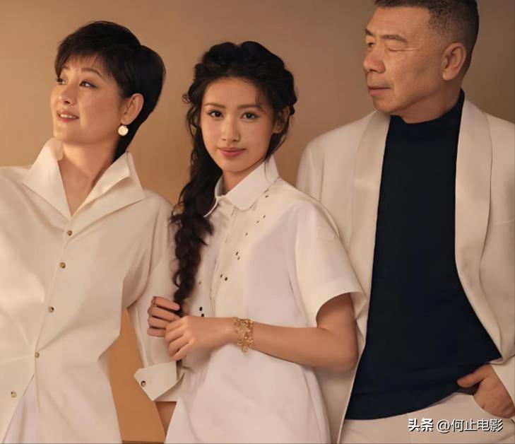 冯小刚豪宅选女__冯小刚豪宅选角