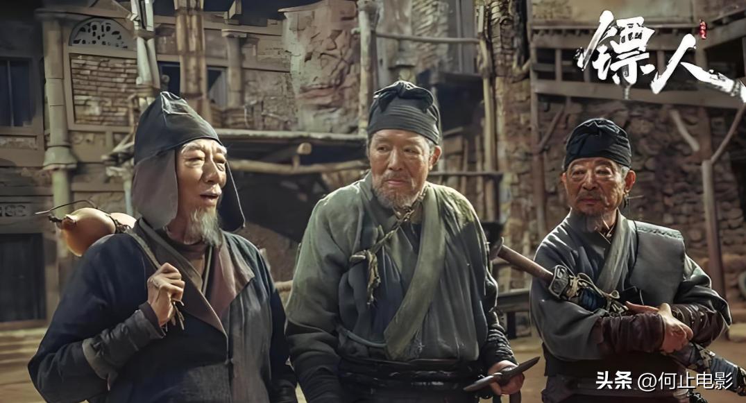 李连杰电影里面的光头__李连杰电影配角光头