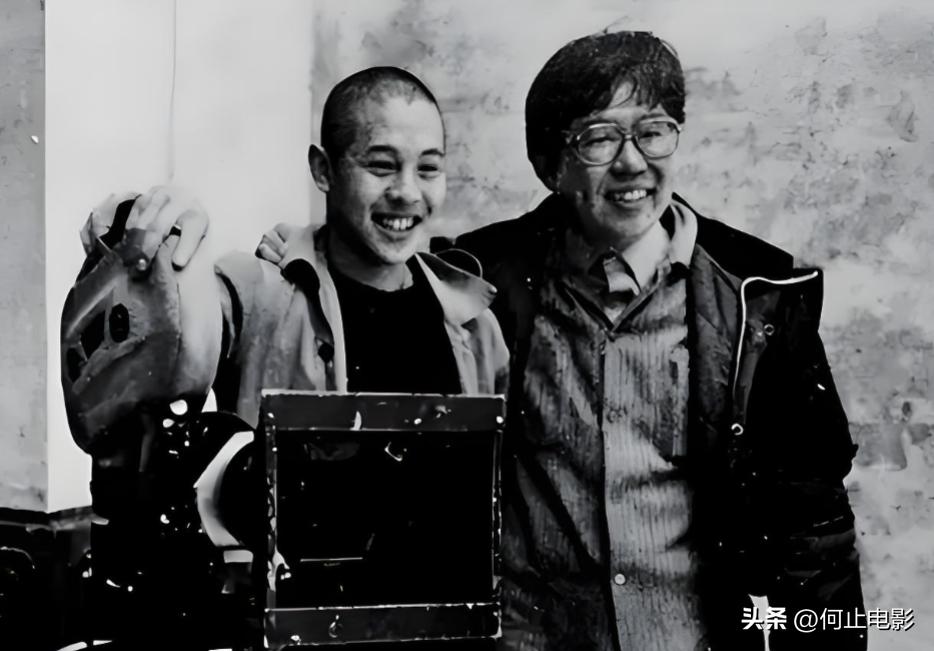 李连杰电影里面的光头__李连杰电影配角光头