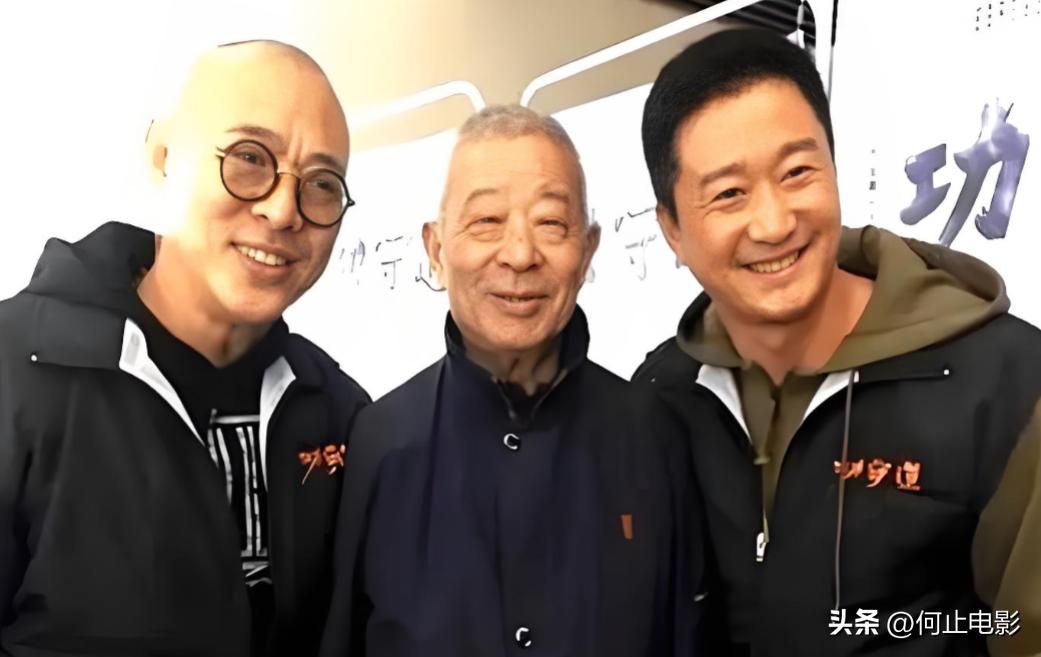 李连杰电影配角光头_李连杰电影里面的光头_