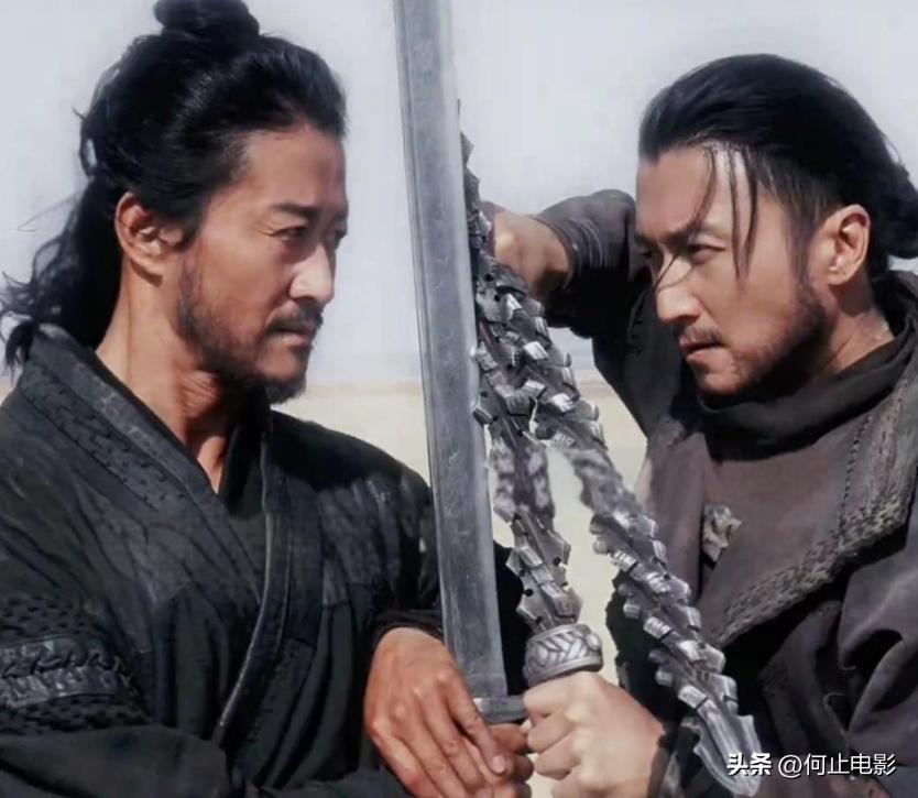 李连杰电影里面的光头__李连杰电影配角光头