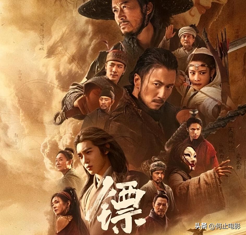 _李连杰电影里面的光头_李连杰电影配角光头