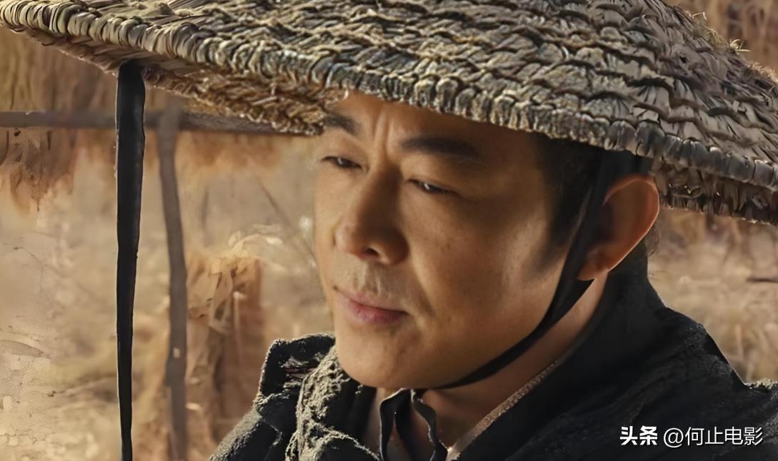 李连杰电影配角光头__李连杰电影里面的光头