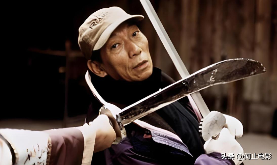 李连杰电影配角光头_李连杰电影里面的光头_