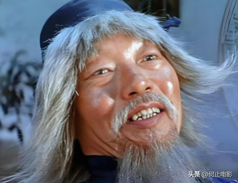 李连杰电影里面的光头_李连杰电影配角光头_