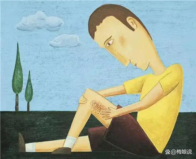 _面对紧张焦虑的方法_如何面对紧张