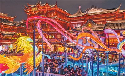 乐购新春（新时代画卷）_乐购新春（新时代画卷）_