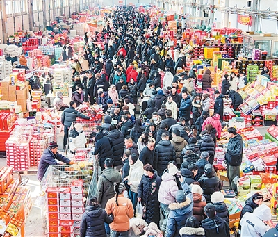 乐购新春（新时代画卷）_乐购新春（新时代画卷）_