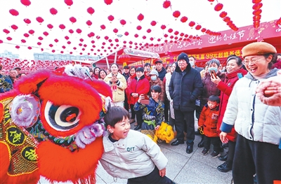 乐购新春（新时代画卷）_乐购新春（新时代画卷）_