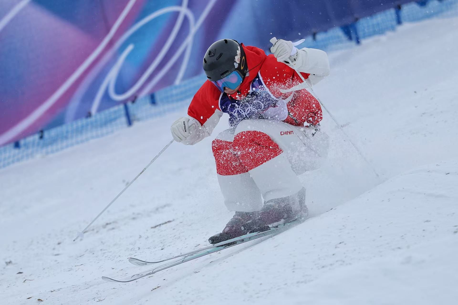 杨丫最终位列倒数第2