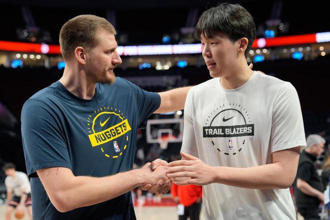 开拓者官宣下放杨瀚森！G联赛场均17分9.3板 有望连打6个主场_开拓者官宣下放杨瀚森！G联赛场均17分9.3板 有望连打6个主场_