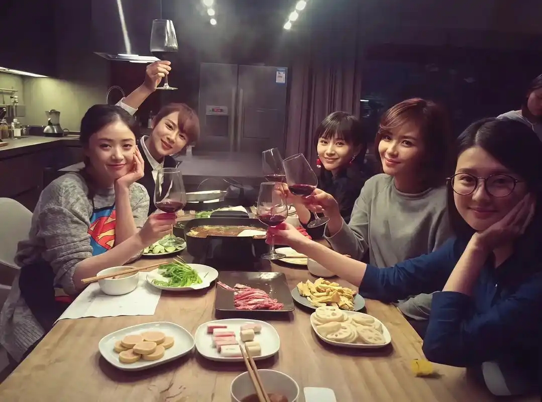 影星刘涛的男闺蜜_刘涛闺蜜是哪个孙俪_