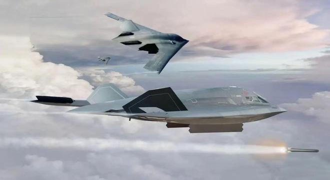 1945网站表示：正组建庞大的轰20机队，西太军事优势将向中国倾斜_1945网站表示：正组建庞大的轰20机队，西太军事优势将向中国倾斜_