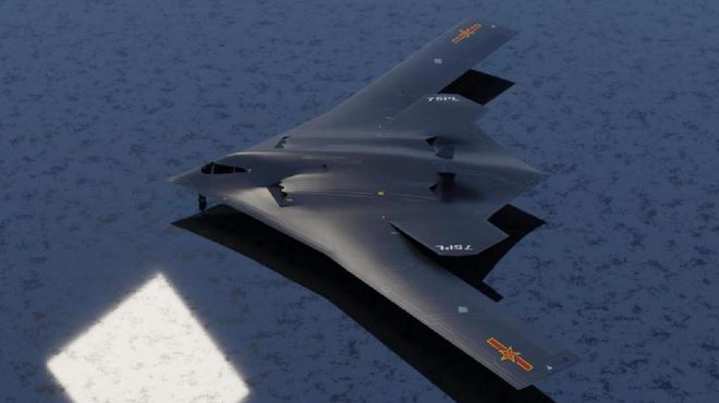 _1945网站表示：正组建庞大的轰20机队，西太军事优势将向中国倾斜_1945网站表示：正组建庞大的轰20机队，西太军事优势将向中国倾斜