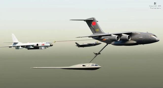 1945网站表示：正组建庞大的轰20机队，西太军事优势将向中国倾斜_1945网站表示：正组建庞大的轰20机队，西太军事优势将向中国倾斜_