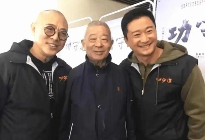 这3个加起来260岁老头才是《镖人》最大彩蛋！吴京这波操作太感人_这3个加起来260岁老头才是《镖人》最大彩蛋！吴京这波操作太感人_