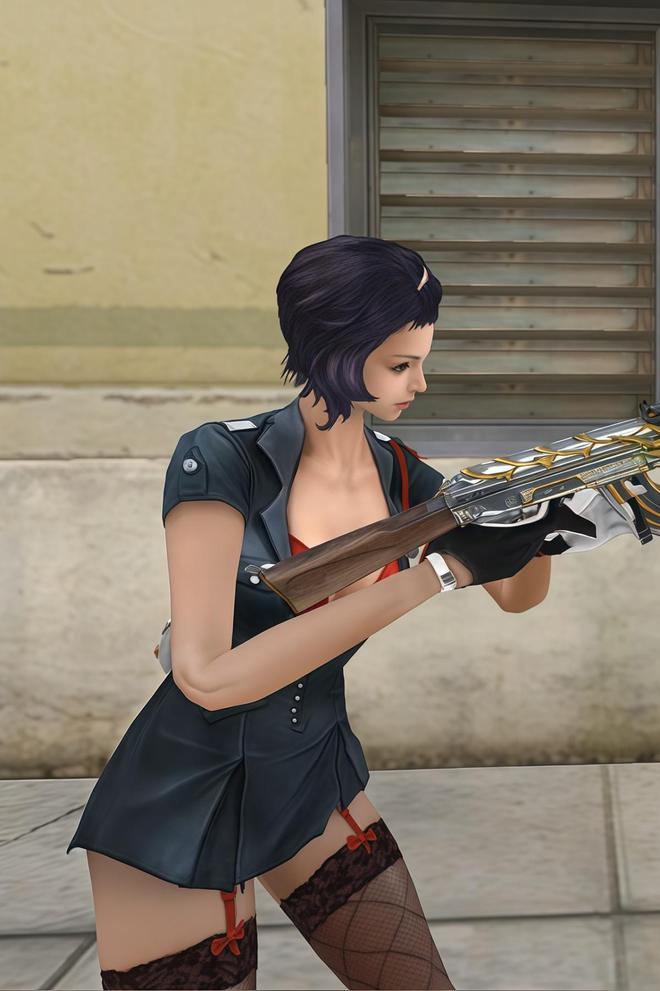 《穿越火线》为什么灵狐者不能当老婆?娶回家也养不起她__《穿越火线》为什么灵狐者不能当老婆?娶回家也养不起她