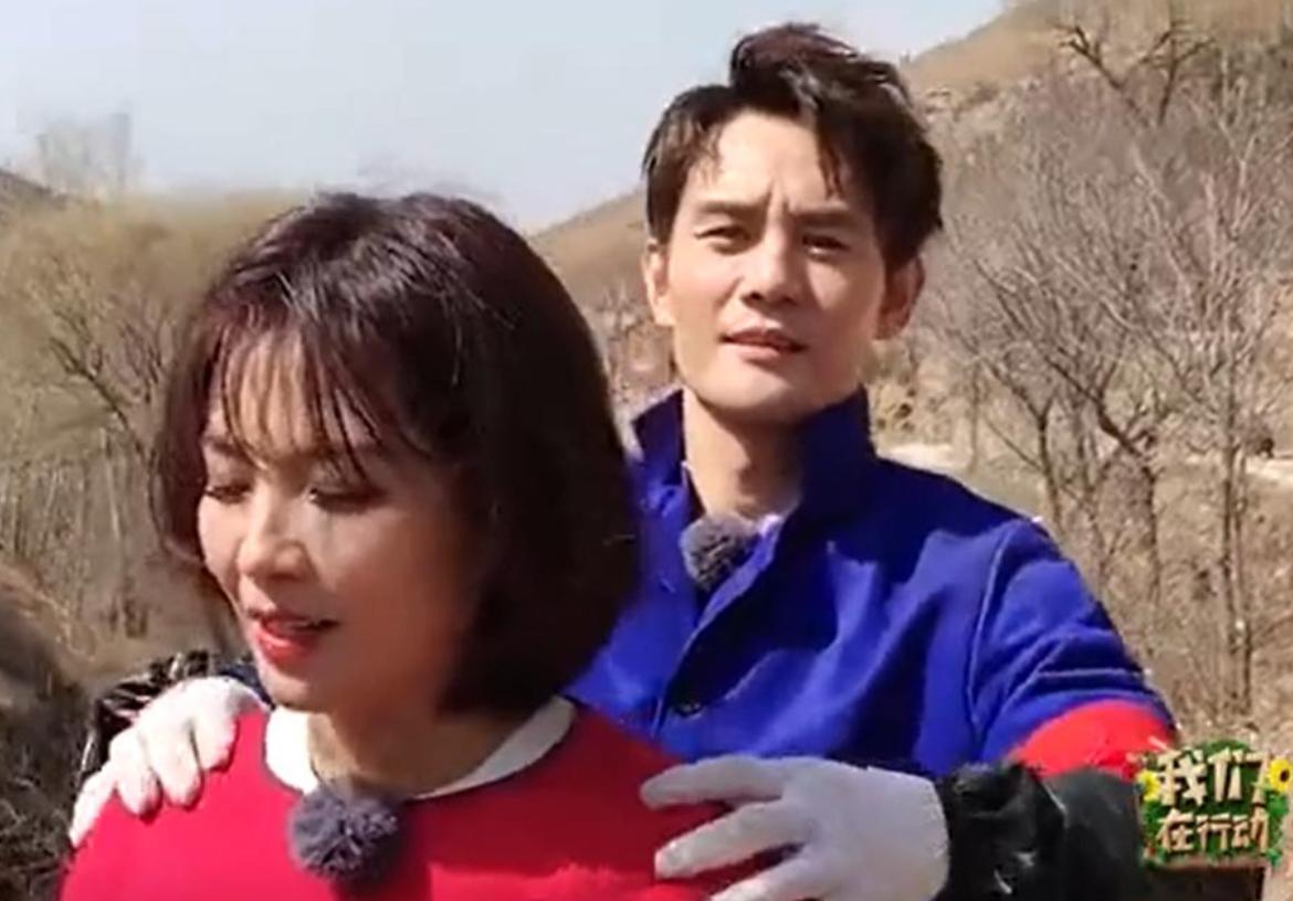 胡歌刘涛绯闻__刘涛和胡歌没有cp感