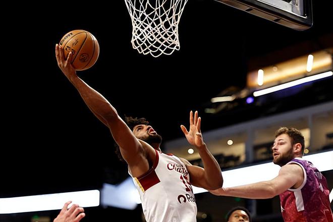 _骑士队新秀2021_职篮新秀下一个段位