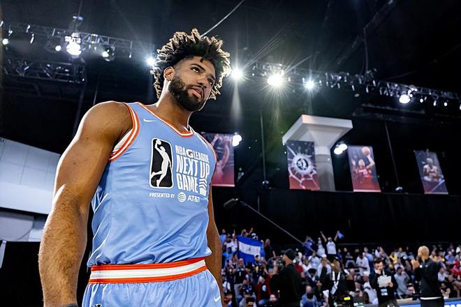 _职篮新秀下一个段位_骑士队新秀2021