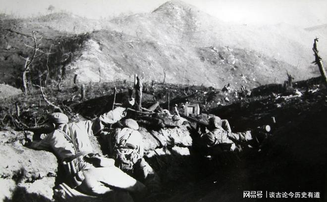 _败退台湾的蒋介石_蒋介石败得太快