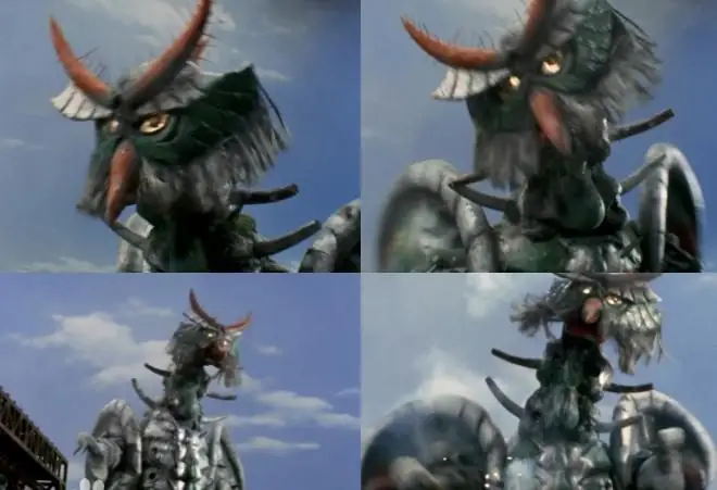 奥特曼怪兽罗兰__怪兽莫鲁罗亚