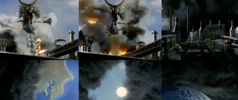 _奥特曼怪兽罗兰_怪兽莫鲁罗亚