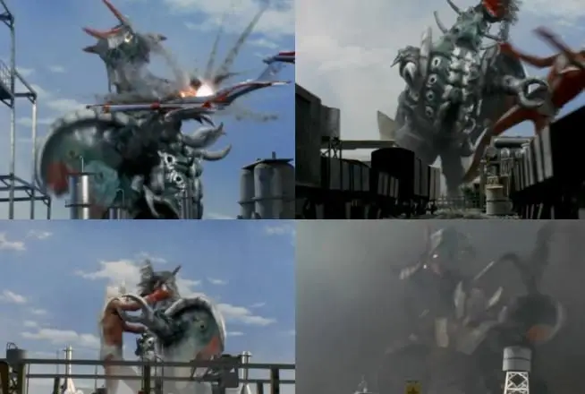 怪兽莫鲁罗亚__奥特曼怪兽罗兰