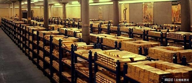 _黄金大迁徙，中国成为世界金库，美国没想到这一天来得这么快_黄金大迁徙，中国成为世界金库，美国没想到这一天来得这么快