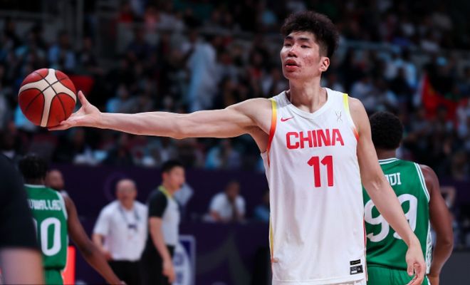 中国男篮官宣世预赛14人名单:赵睿领衔 赵继伟余嘉豪回归__中国男篮官宣世预赛14人名单:赵睿领衔 赵继伟余嘉豪回归