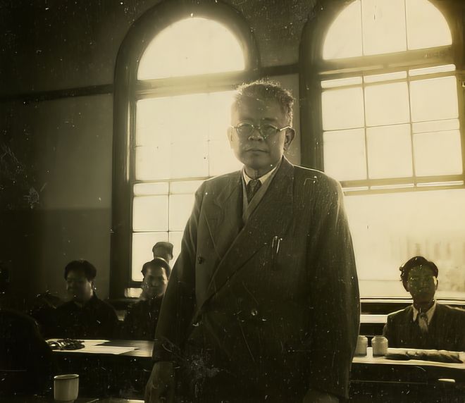 台大校长傅斯年:一生追求民主与真理,赴台湾后家人在大陆遭清算_台大校长傅斯年:一生追求民主与真理,赴台湾后家人在大陆遭清算_