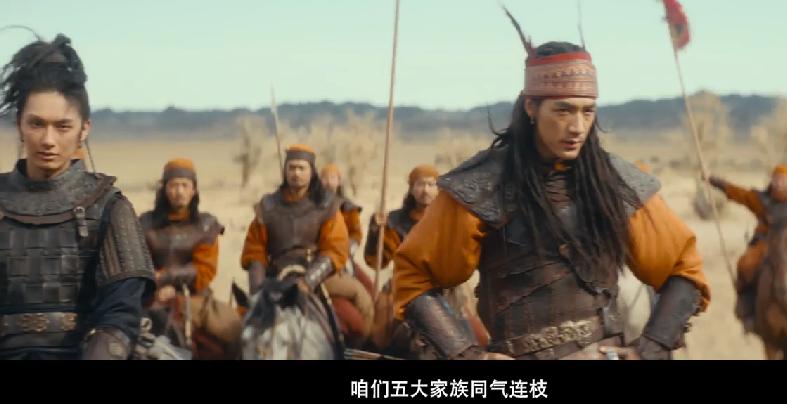 票房会破9亿?看完《镖人》,我想说:武侠片的荣光打回来了_票房会破9亿?看完《镖人》,我想说:武侠片的荣光打回来了_