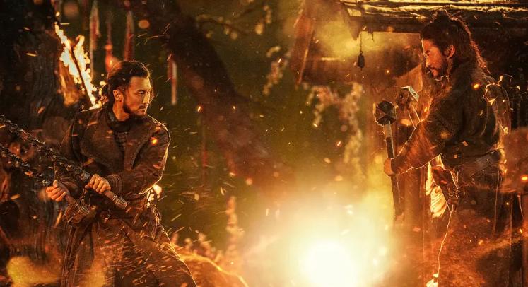 票房会破9亿?看完《镖人》,我想说:武侠片的荣光打回来了__票房会破9亿?看完《镖人》,我想说:武侠片的荣光打回来了