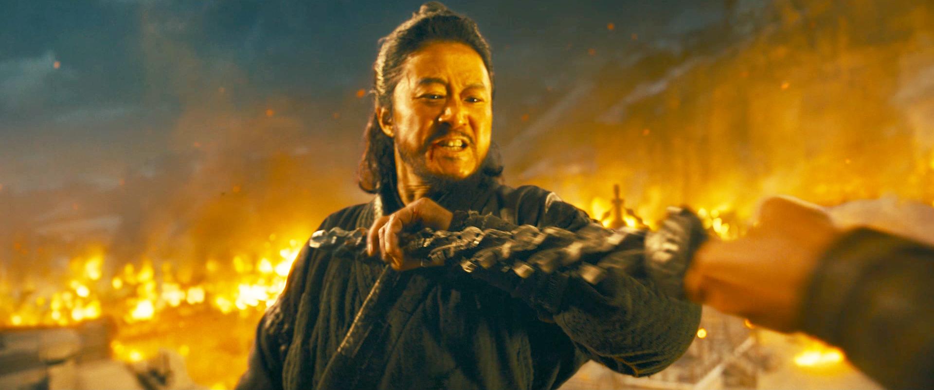 票房会破9亿?看完《镖人》,我想说:武侠片的荣光打回来了_票房会破9亿?看完《镖人》,我想说:武侠片的荣光打回来了_