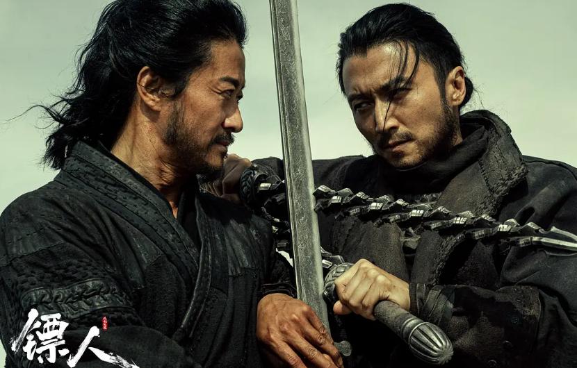 票房会破9亿?看完《镖人》,我想说:武侠片的荣光打回来了__票房会破9亿?看完《镖人》,我想说:武侠片的荣光打回来了