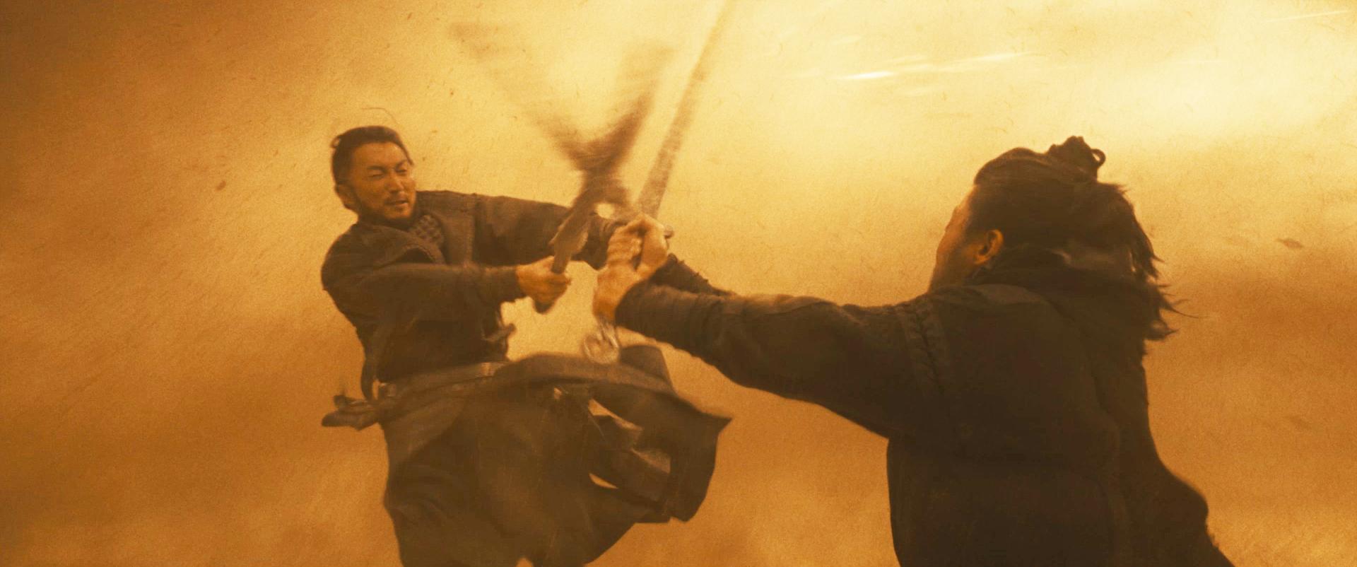 票房会破9亿?看完《镖人》,我想说:武侠片的荣光打回来了__票房会破9亿?看完《镖人》,我想说:武侠片的荣光打回来了