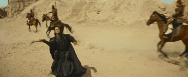 票房会破9亿?看完《镖人》,我想说:武侠片的荣光打回来了_票房会破9亿?看完《镖人》,我想说:武侠片的荣光打回来了_