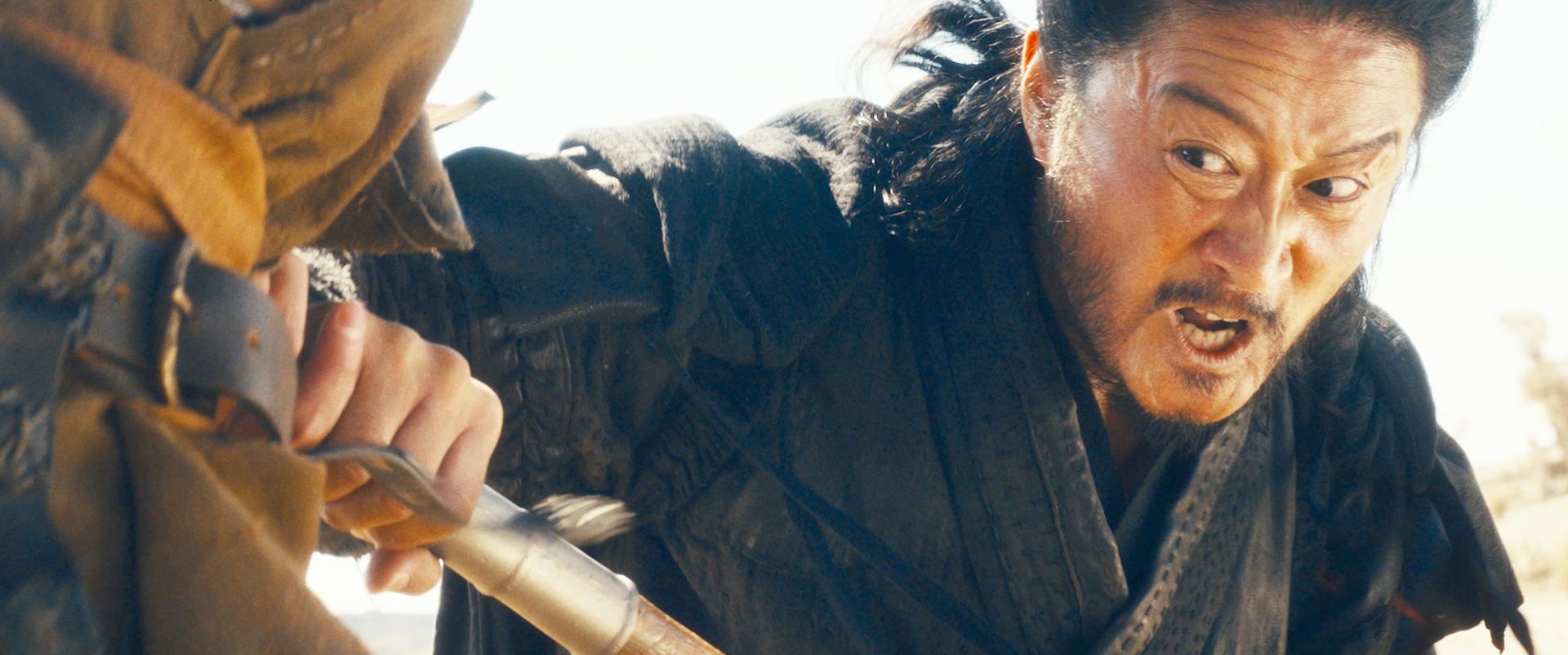 票房会破9亿?看完《镖人》,我想说:武侠片的荣光打回来了_票房会破9亿?看完《镖人》,我想说:武侠片的荣光打回来了_