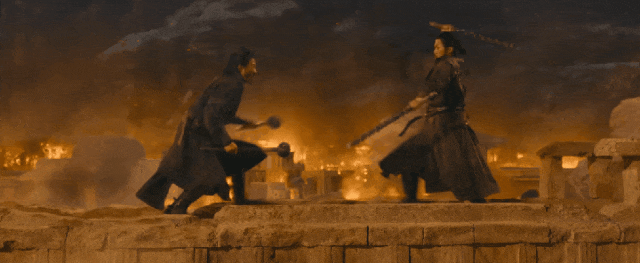 _票房会破9亿?看完《镖人》,我想说:武侠片的荣光打回来了_票房会破9亿?看完《镖人》,我想说:武侠片的荣光打回来了