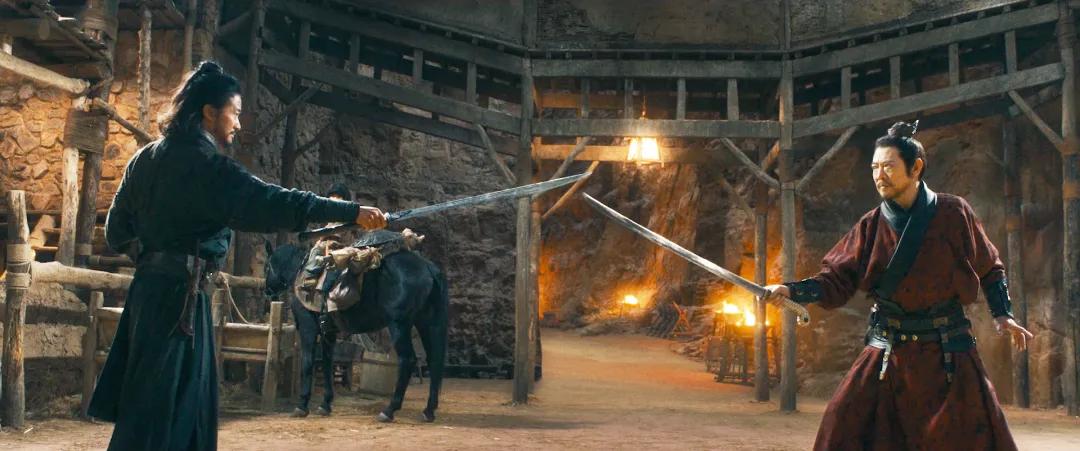 票房会破9亿?看完《镖人》,我想说:武侠片的荣光打回来了__票房会破9亿?看完《镖人》,我想说:武侠片的荣光打回来了