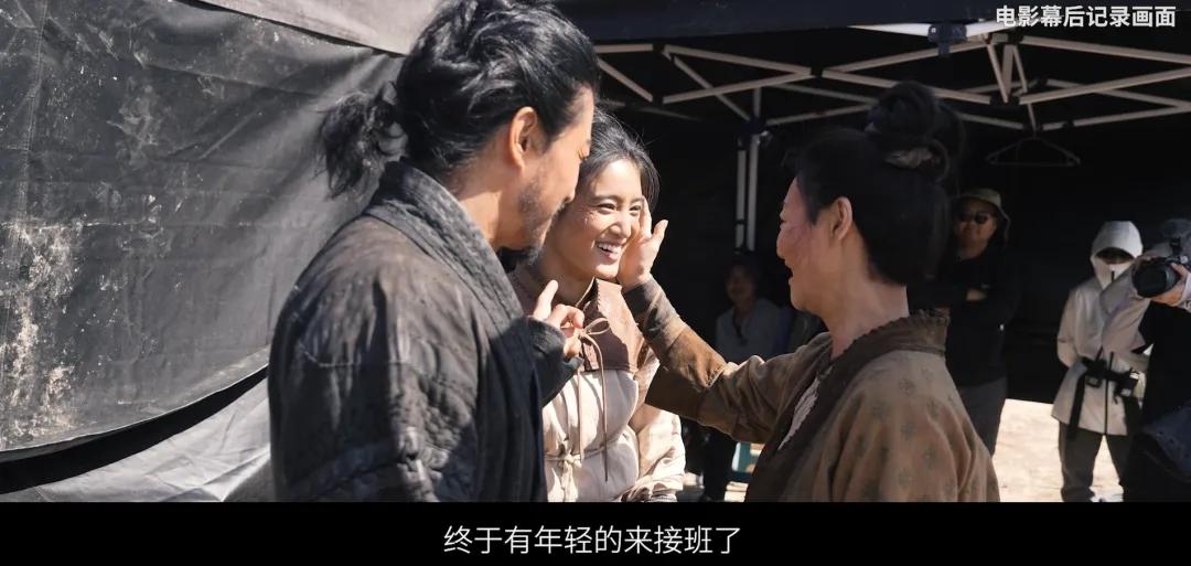 _票房会破9亿?看完《镖人》,我想说:武侠片的荣光打回来了_票房会破9亿?看完《镖人》,我想说:武侠片的荣光打回来了