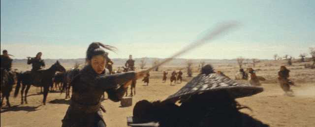 _票房会破9亿?看完《镖人》,我想说:武侠片的荣光打回来了_票房会破9亿?看完《镖人》,我想说:武侠片的荣光打回来了