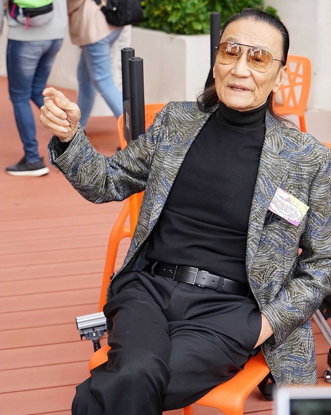 _谢霆锋怼记者张柏芝_谢霆锋原谅张柏芝采访