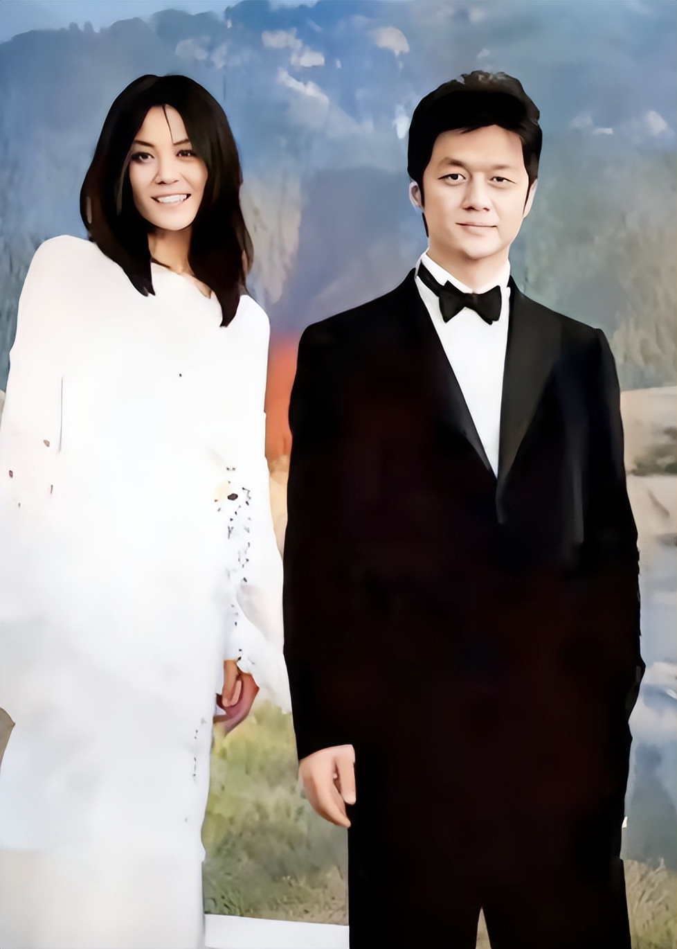 _谢霆锋原谅张柏芝采访_谢霆锋怼记者张柏芝