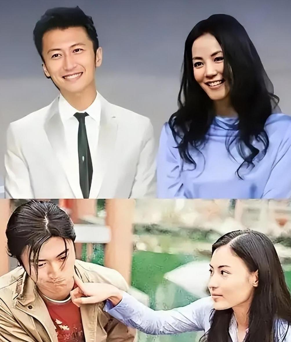 _谢霆锋怼记者张柏芝_谢霆锋原谅张柏芝采访